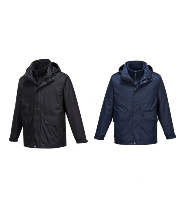 Portwest S507 Argo 3 in 1 Jacket